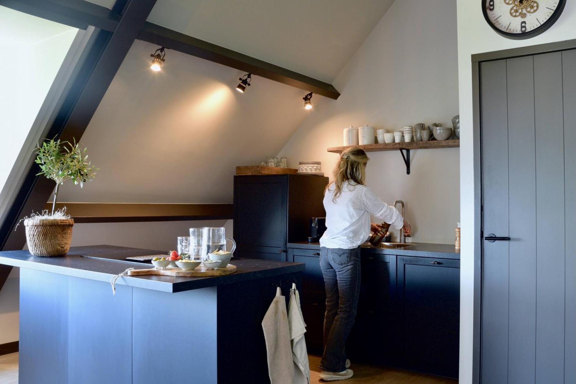 몬트푸트 Bedje In De Polder B&B 외부 사진
