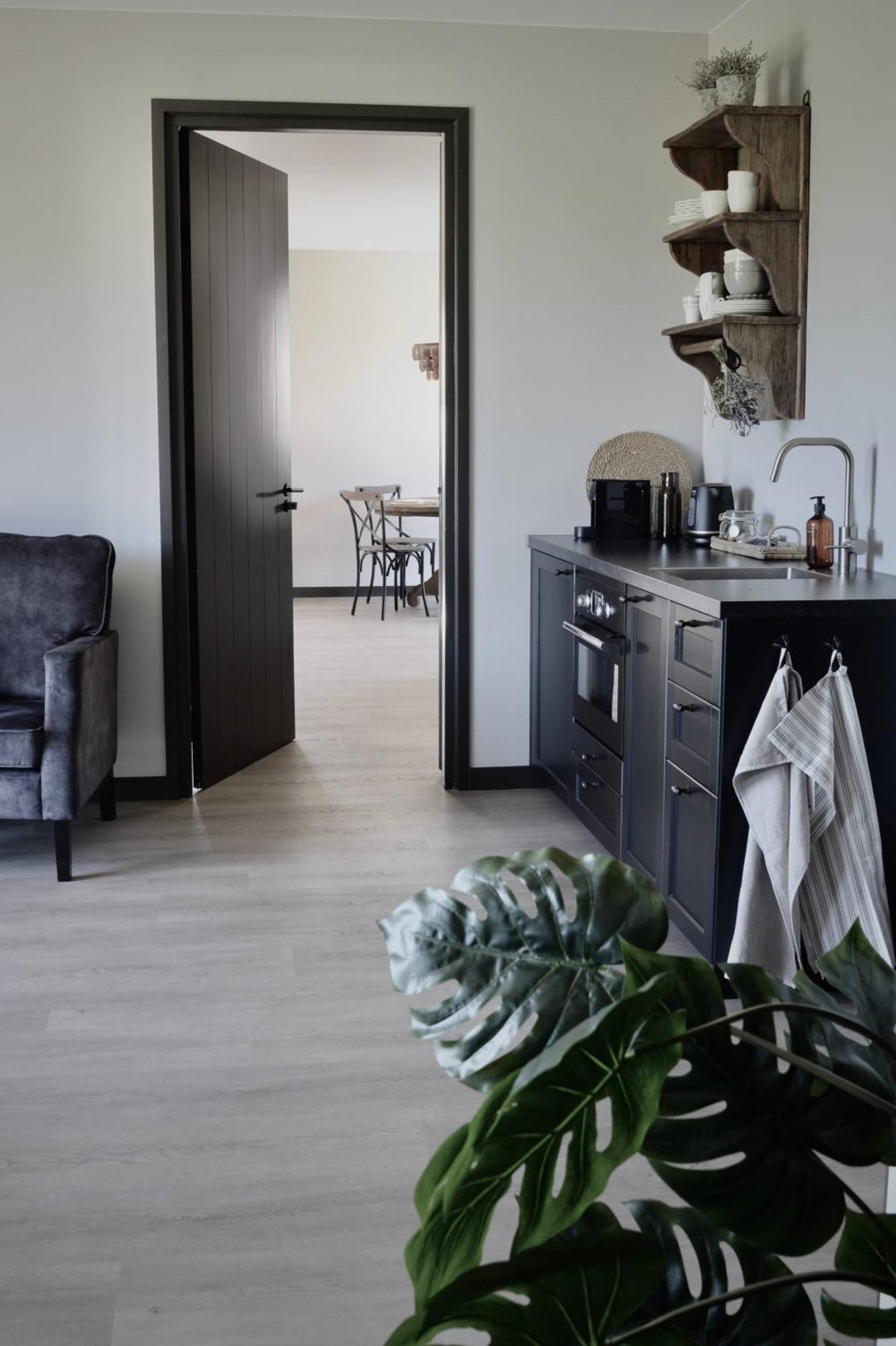 몬트푸트 Bedje In De Polder B&B 외부 사진