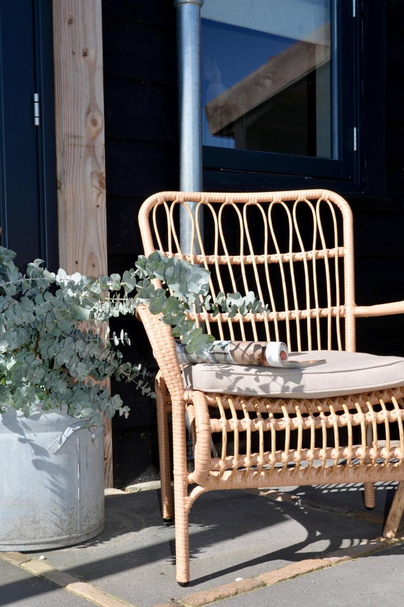 몬트푸트 Bedje In De Polder B&B 외부 사진