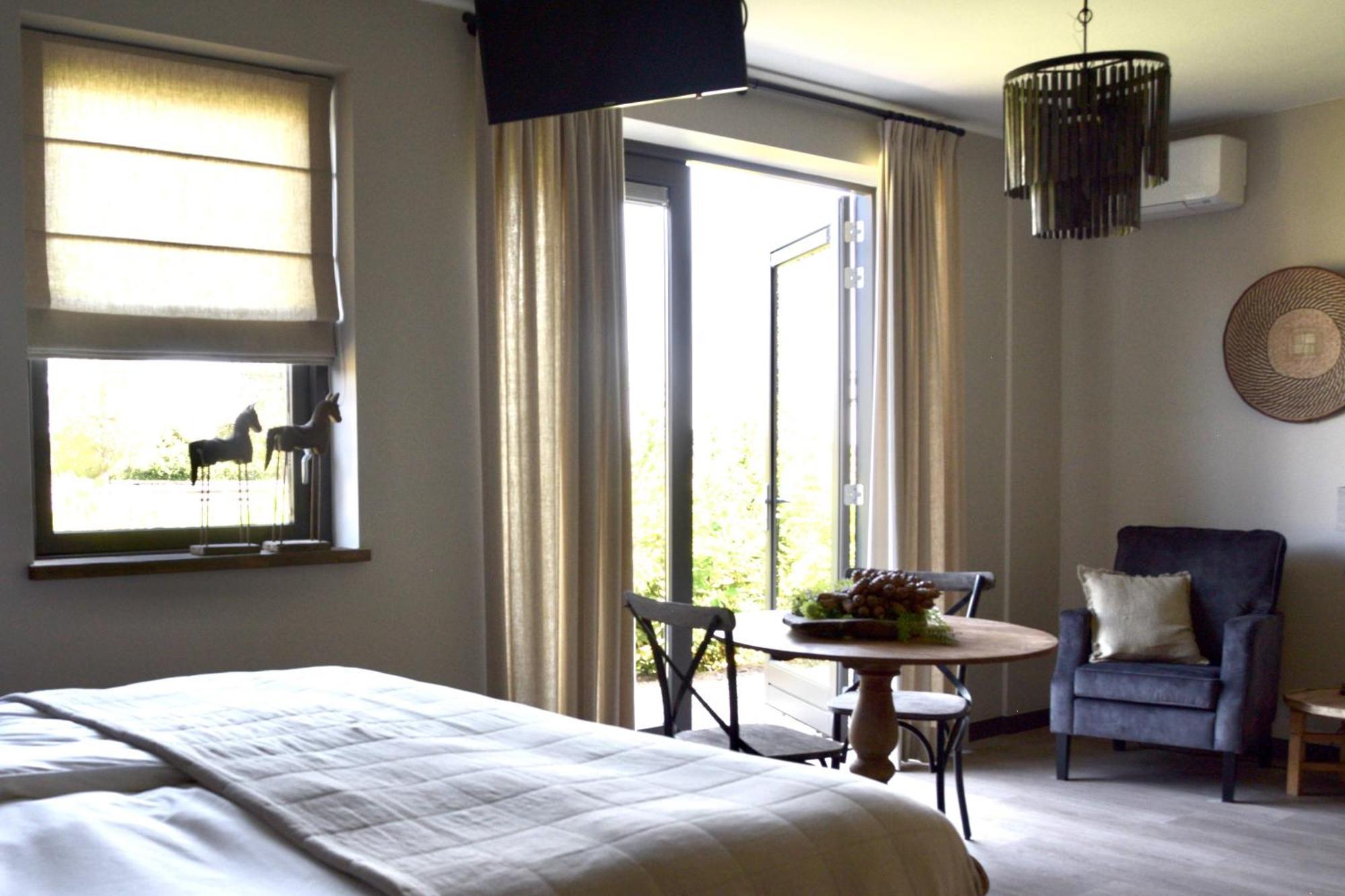 몬트푸트 Bedje In De Polder B&B 외부 사진