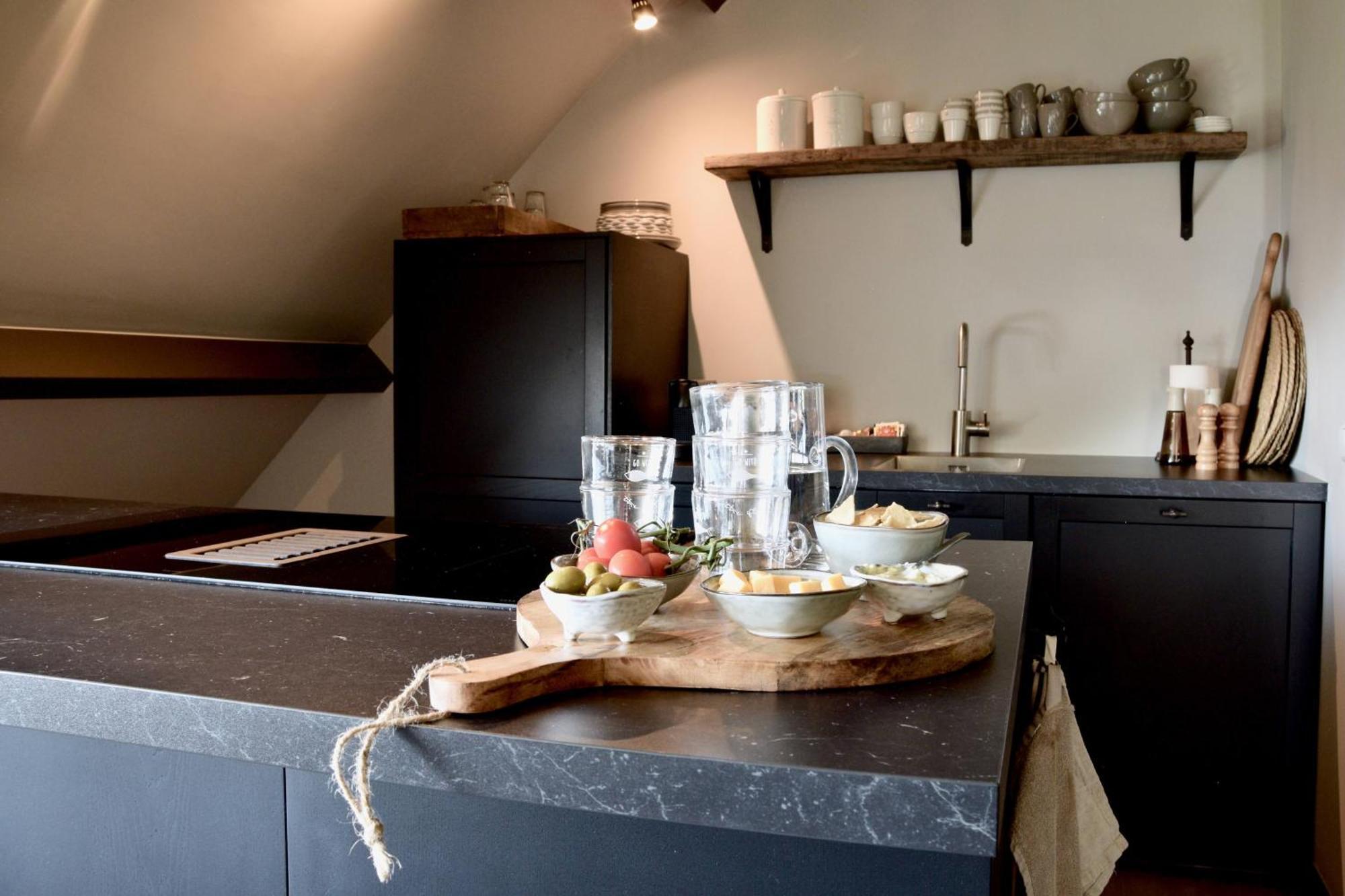 몬트푸트 Bedje In De Polder B&B 외부 사진