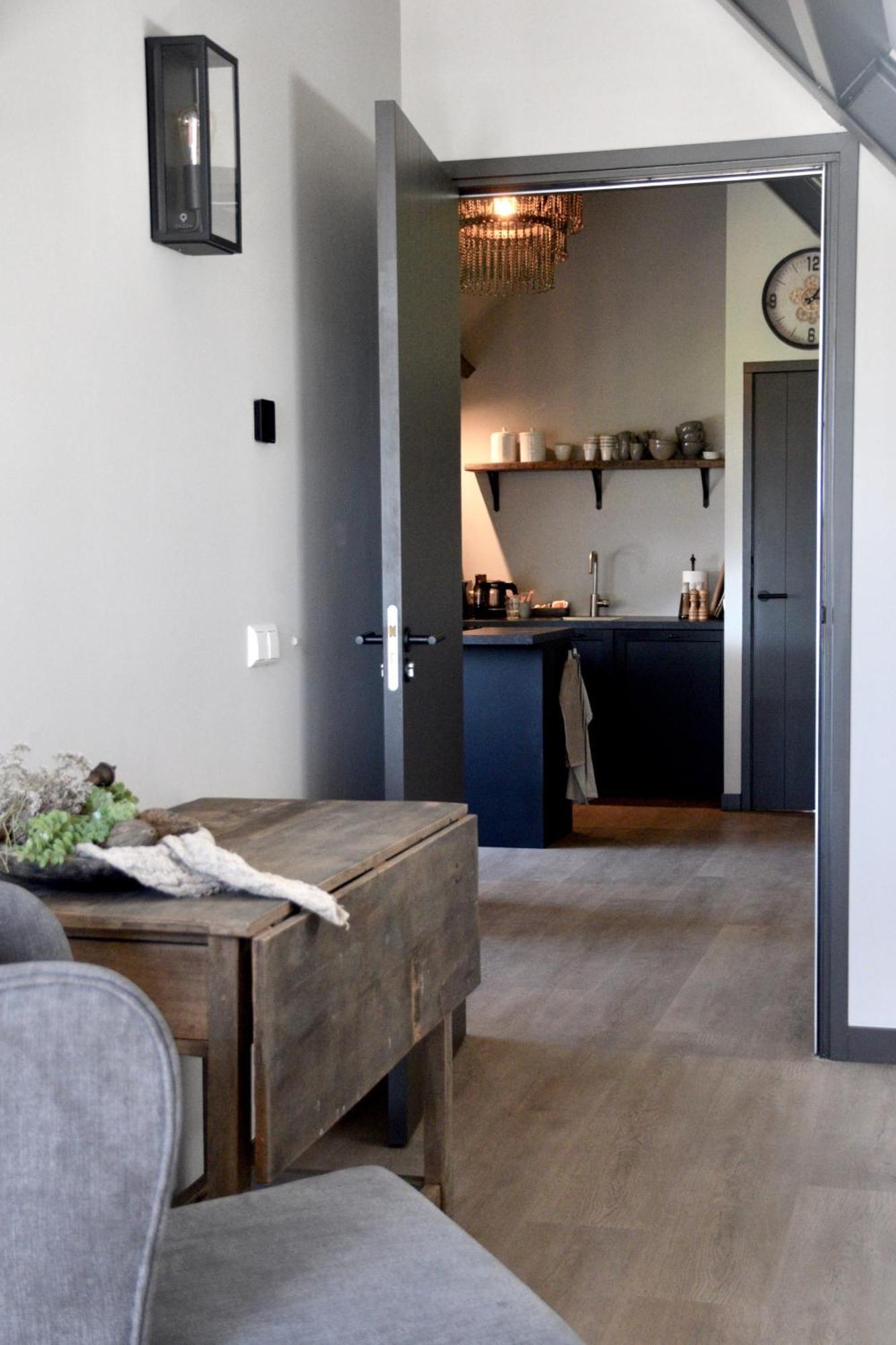 몬트푸트 Bedje In De Polder B&B 외부 사진