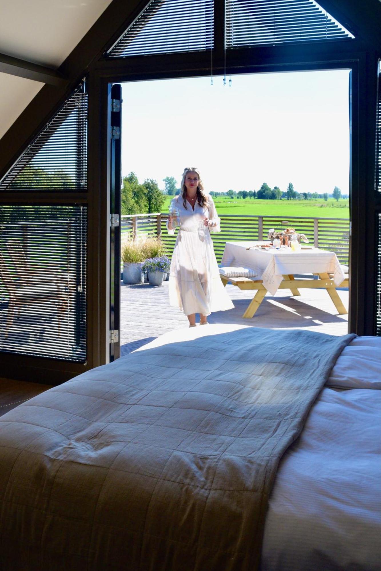 몬트푸트 Bedje In De Polder B&B 외부 사진