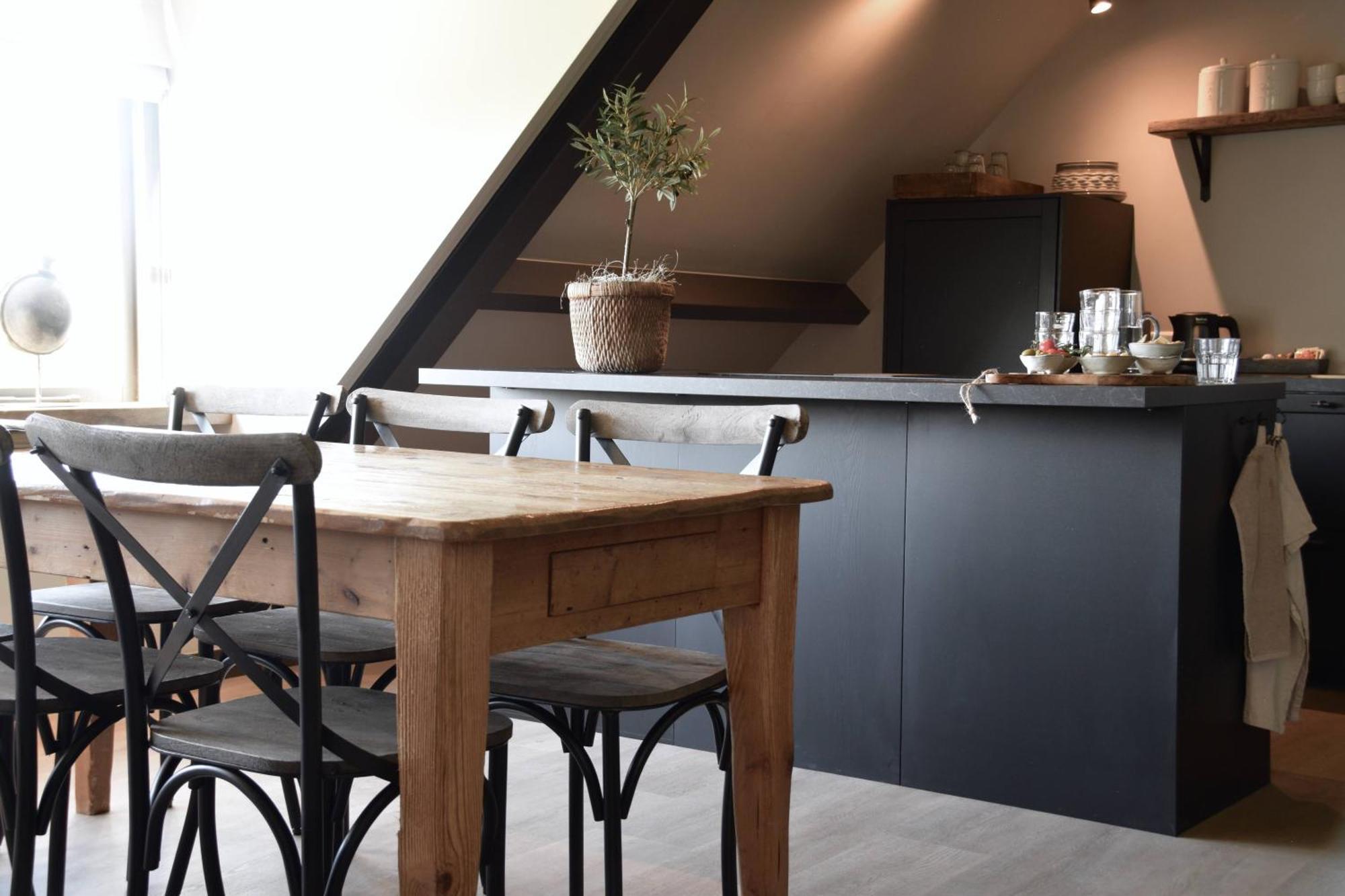 몬트푸트 Bedje In De Polder B&B 외부 사진