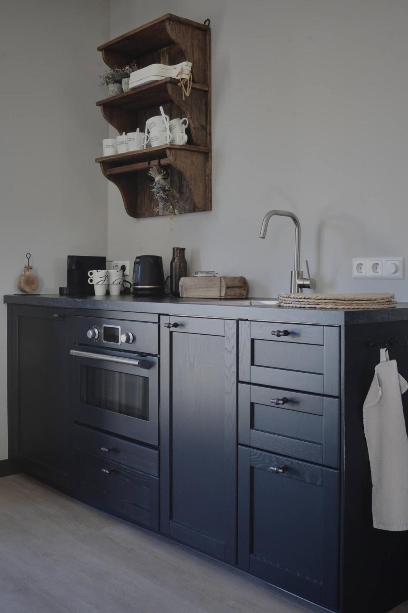 몬트푸트 Bedje In De Polder B&B 외부 사진