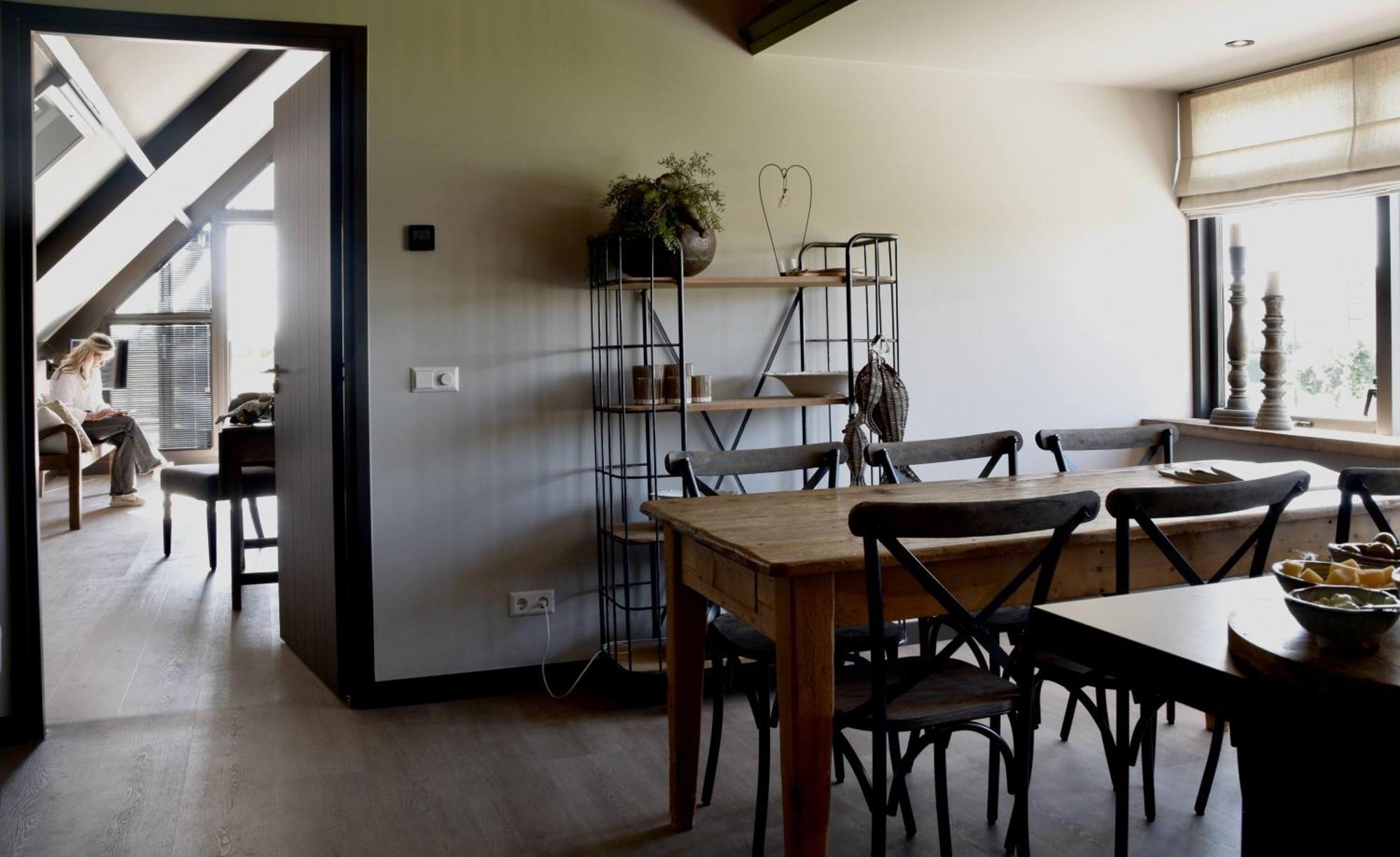 몬트푸트 Bedje In De Polder B&B 외부 사진