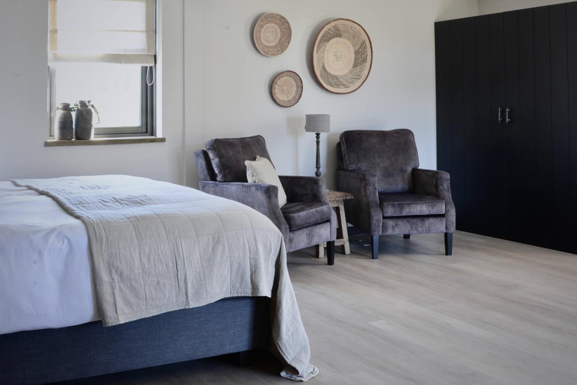 몬트푸트 Bedje In De Polder B&B 외부 사진